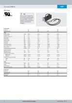 Servo motors EMMB-AS-4