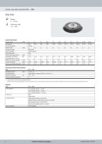 Suction cups with connection VAS / VASB-8
