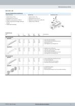 Toothed belt axes EGC-TB-KF, with recirculating ball bearing guide - 3