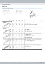 Toothed belt axes EGC-TB-KF, with recirculating ball bearing guide - 4