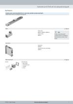 Toothed belt axes EGC-TB-KF, with recirculating ball bearing guide - 7