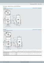 Valve series VOFC-11