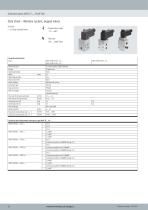 Valve series VOFC-20