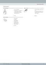 Valve series VOFC-3