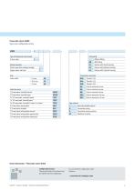 Valve and valve manifold assembly VS - 7