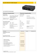 Ha-VIS RFID RF-R300 Reader - 2