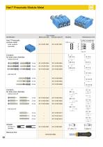 Han® Pneumatic Module Metal - 2