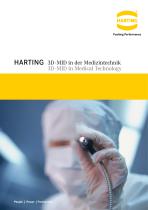 HARTING 3D-MID in Medical Technology - 1