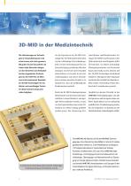 HARTING 3D-MID in Medical Technology - 2