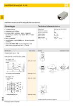 HARTING Device Connectivity - PushPull Connectors - 7