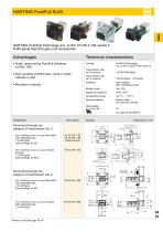 HARTING Device Connectivity - PushPull Connectors - 8