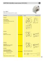 HARTING Hall effect current sensors - 13