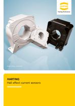 HARTING Hall effect current sensors - 1