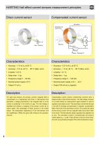 HARTING Hall effect current sensors - 8