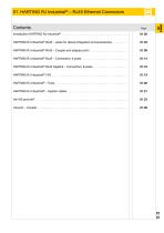 HARTING RJ Industrial® – RJ45 Ethernet Connectors - 2