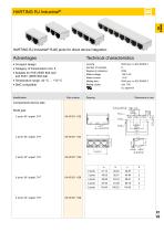 HARTING RJ Industrial® – RJ45 Ethernet Connectors - 6