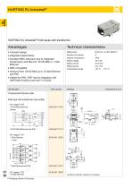 HARTING RJ Industrial® – RJ45 Ethernet Connectors - 9