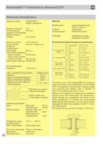 TCA Connectors - 12