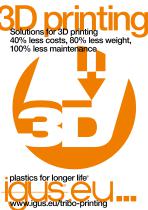 Industry brochure: 3D printing - 1