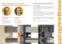 Industry brochure: 3D printing - 2