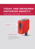 10 series – Measuring and switching distance sensors with high object tolerance-2