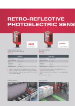 25 Series - Photoelectric sensors - 4