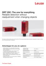 DRT 25C Dynamic reference diffuse sensor-1