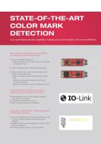 KRT 18B – Color mark sensor for fast and reliable mark detection - 4