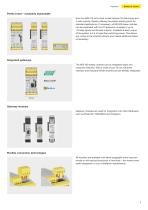 MSI Safety controllers and safety relays - 9