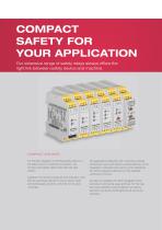 MSI - Safety PLCs and safety relays - 12