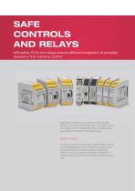 MSI - Safety PLCs and safety relays - 2