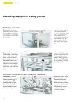 Safety - Products and services for machine safety - 14