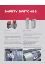 Safety switches - 4