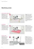 Sensor solutions for Machine Tools - 14