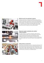 Sensor solutions for Machine Tools - 7