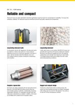 Desiccant dryers DC series - 5