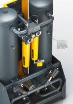 Desiccant dryers DC series - 7