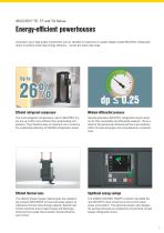 Energy-Saving Refrigeration Dryers SECOTEC® TE, TF and TG Series - 5