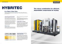 Hybritec Combination Dryer - 2