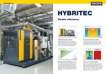 Hybritec Combination Dryer - 4