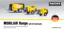 MOBILAIR Range with CE Conformity