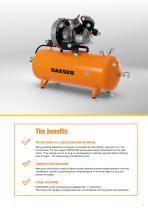 Reciprocating Compressors EUROCOMP Series - 11