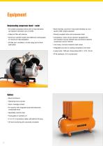 Reciprocating Compressors EUROCOMP Series - 12