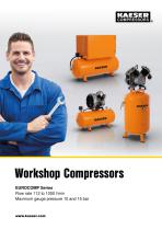 Reciprocating Compressors EUROCOMP Series - 1