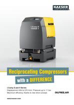 Reciprocating Compressors i.Comp 8 and 9 Series - 1