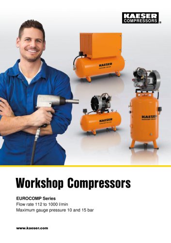 Workshop Compressors