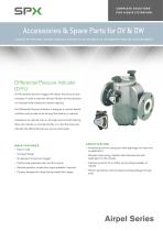 Accessories and Spares - A160-1
