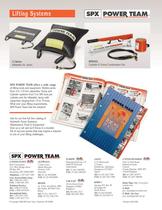 Hand Powered Hydraulic Jacks-7
