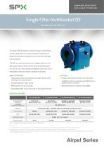 Icon - PDF - SmallOV Multibasket Single Filters - A125-1