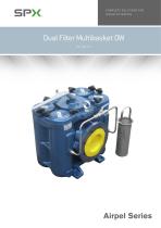 OW Multibasket Dual Filters - A135-1